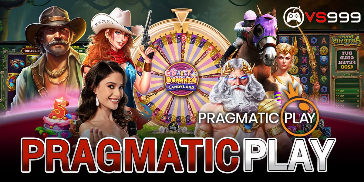 PRAGMATIC PLAY