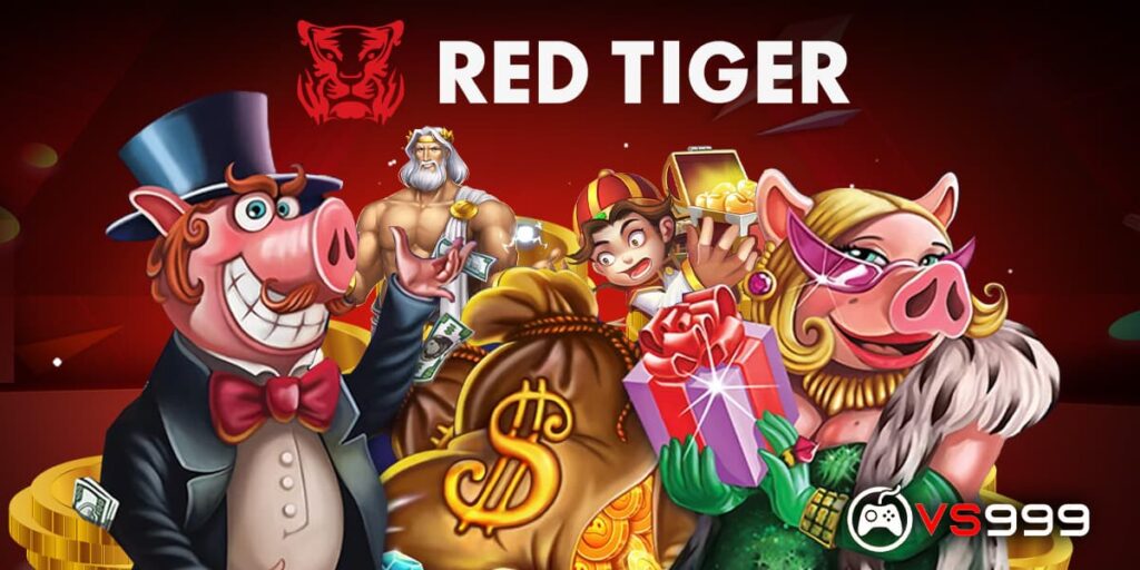 RED TIGER