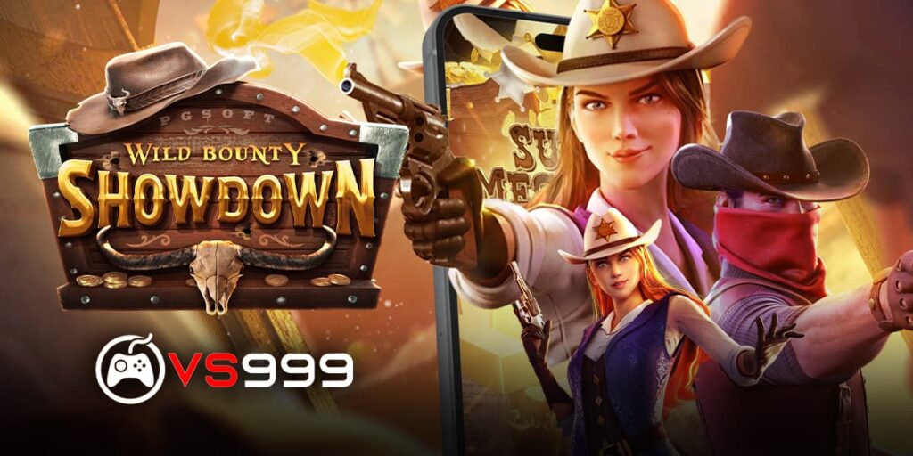 Wild Bounty Showdown