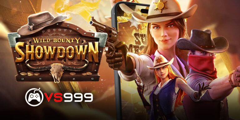 Wild Bounty Showdown
