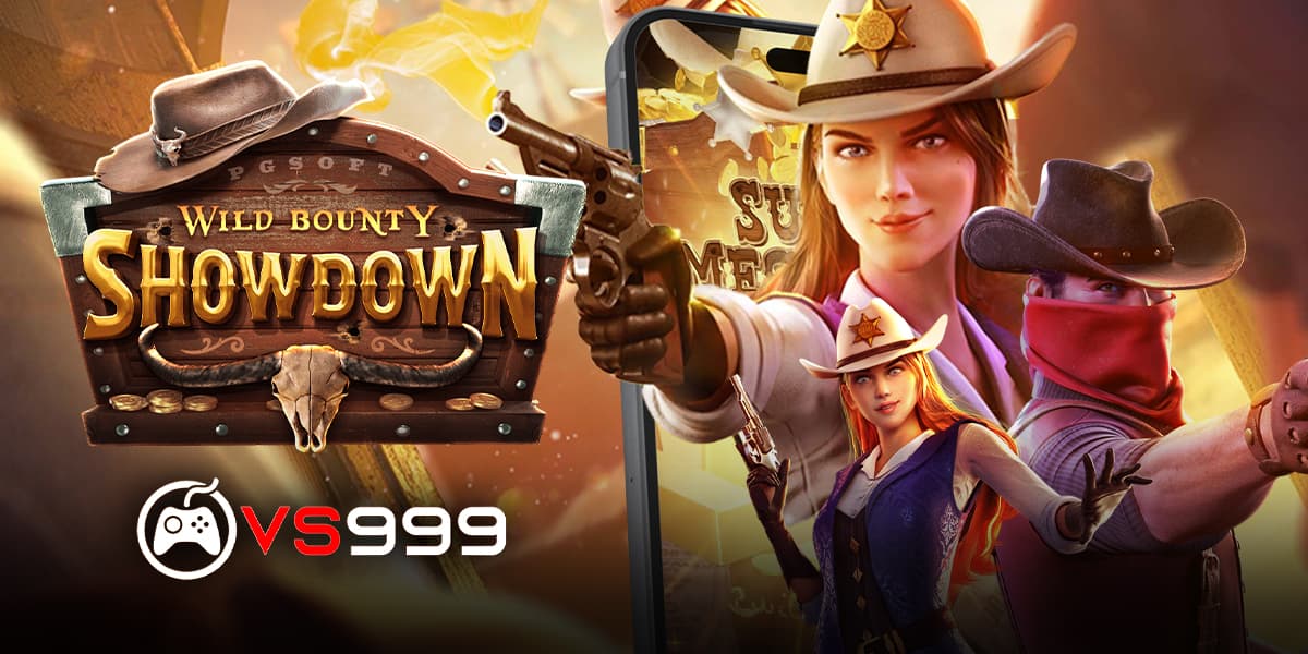 Wild Bounty Showdown