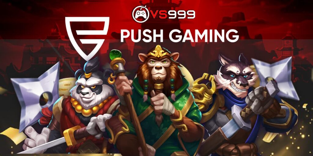 push gaming
