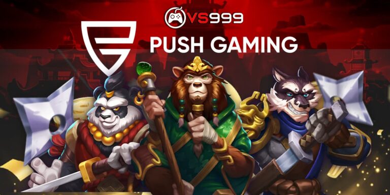 push gaming