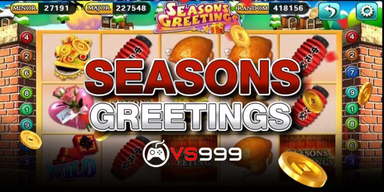 seasons greetings