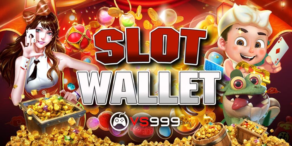 slot wallet