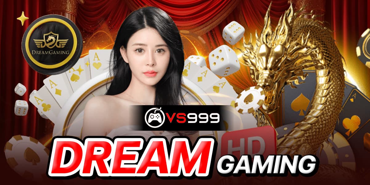 Dream Gaming Dream Gaming