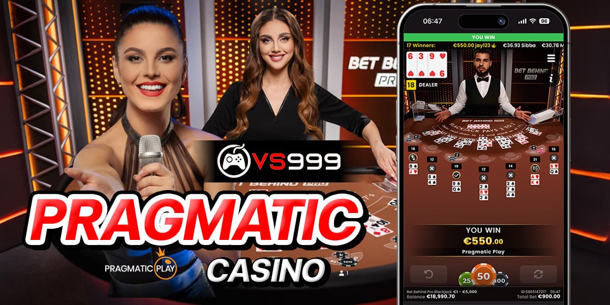 Pragmatic Casino Pragmatic Casino