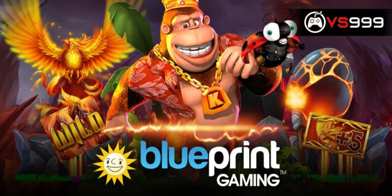 Blueprint Gaming