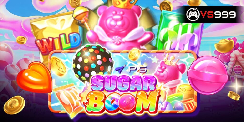 SUGAR BOOM