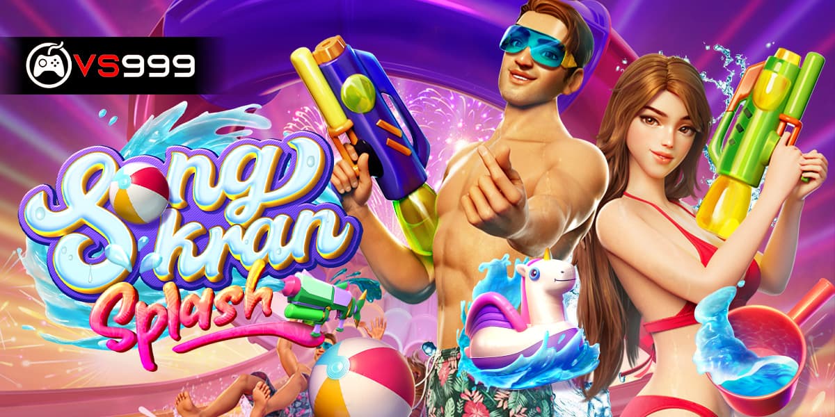 Songkran Splash