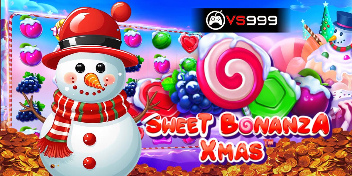 Sweet Bonanza Xmas