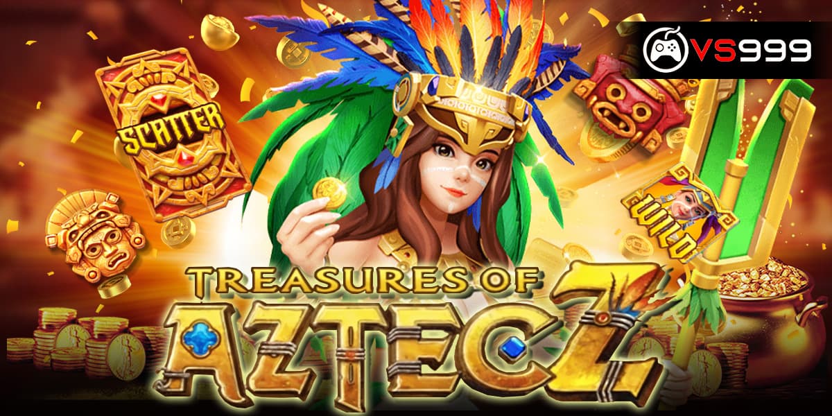 TREASURES OF AZTEC Z