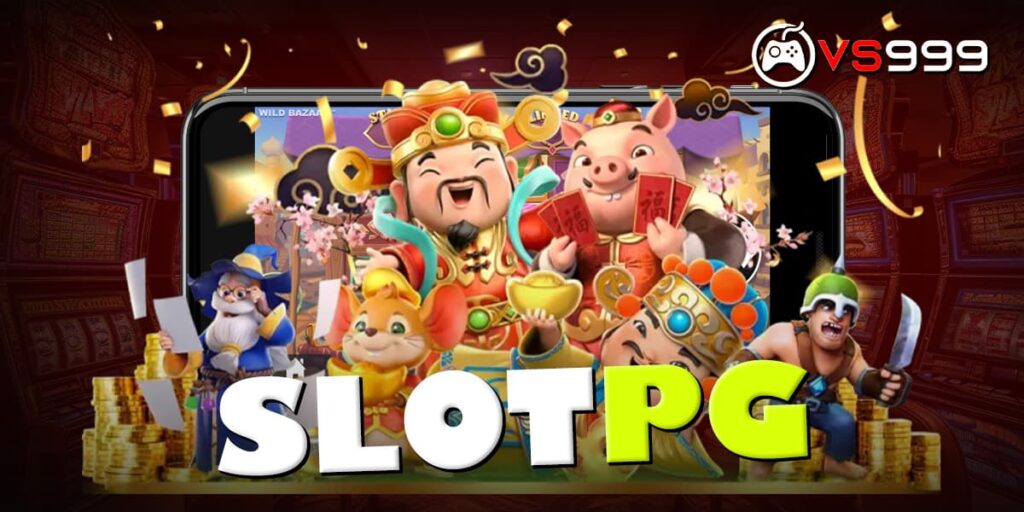 slot pg