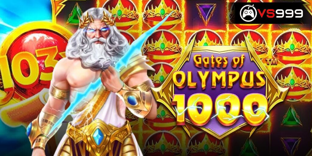 Gates of Olympus 1000