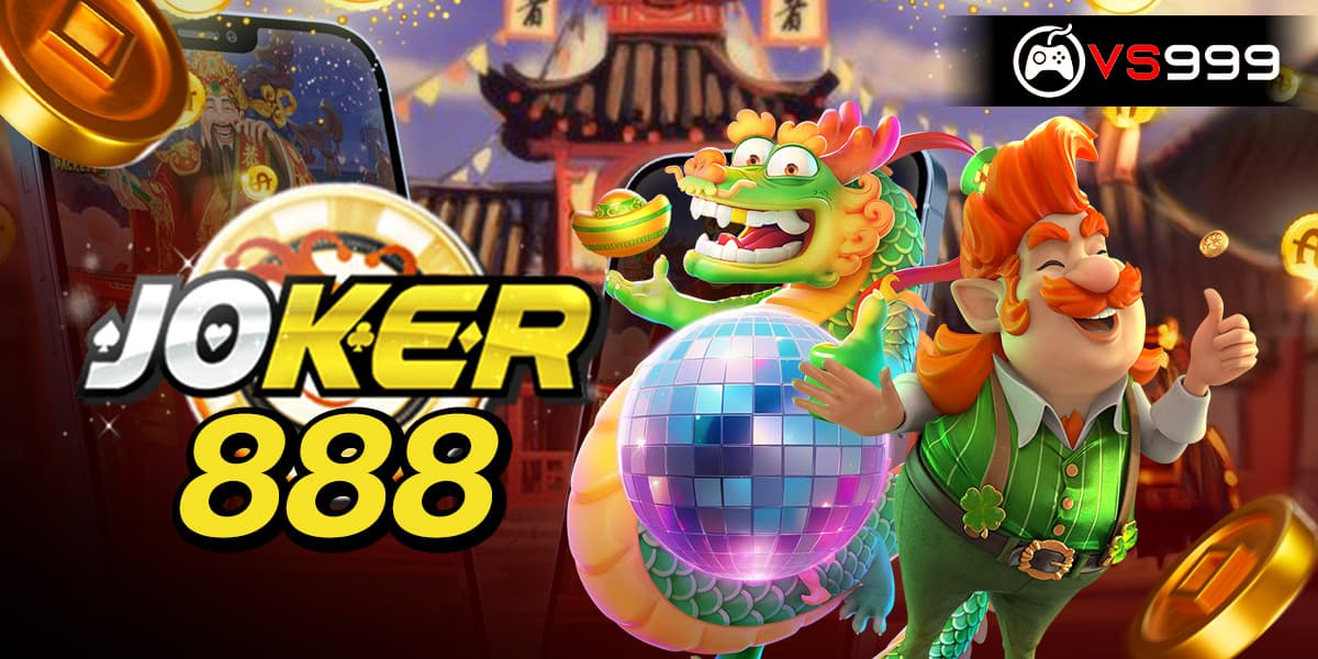 joker888