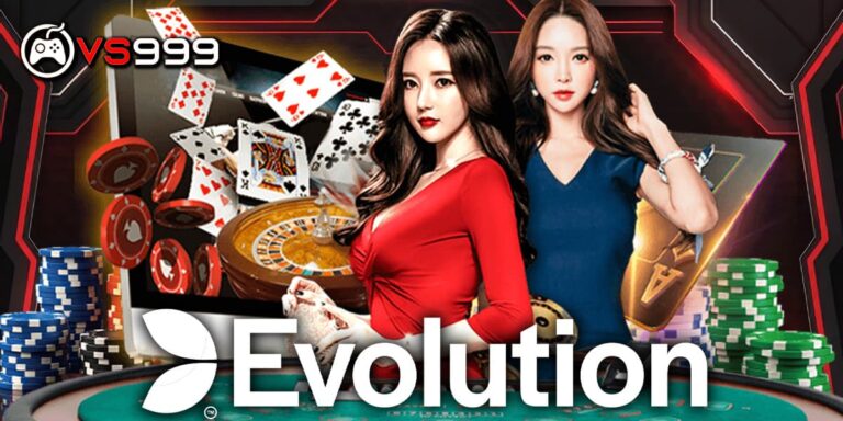 evolution gaming